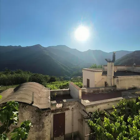 Da Memena Casa Hébergement de vacances *